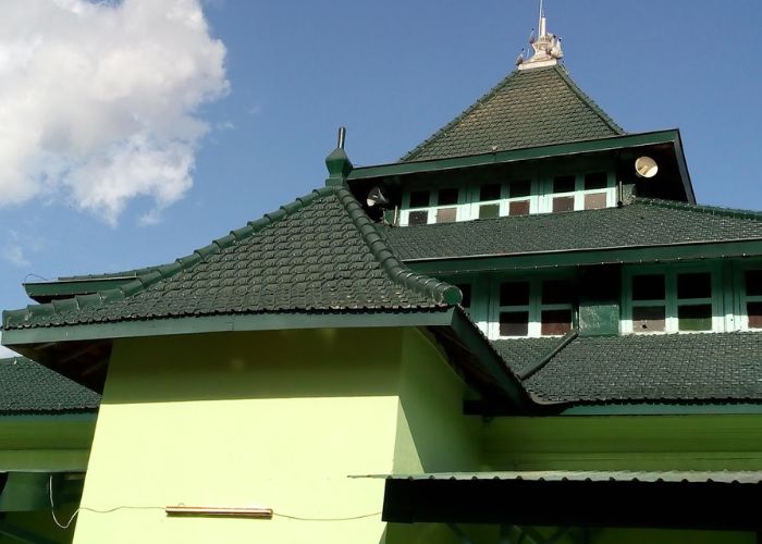 Masjid Darul Muttaqin Siberit: Pusat Kehidupan Berkelanjutan di Cilacap